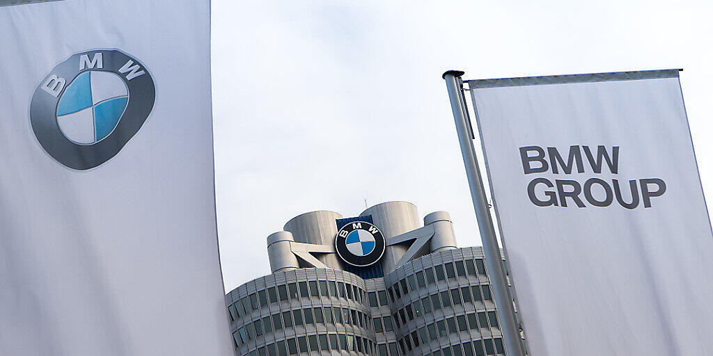 BMW-Konzern verkauft 2019 weltweit mehr Autos. (Archiv)