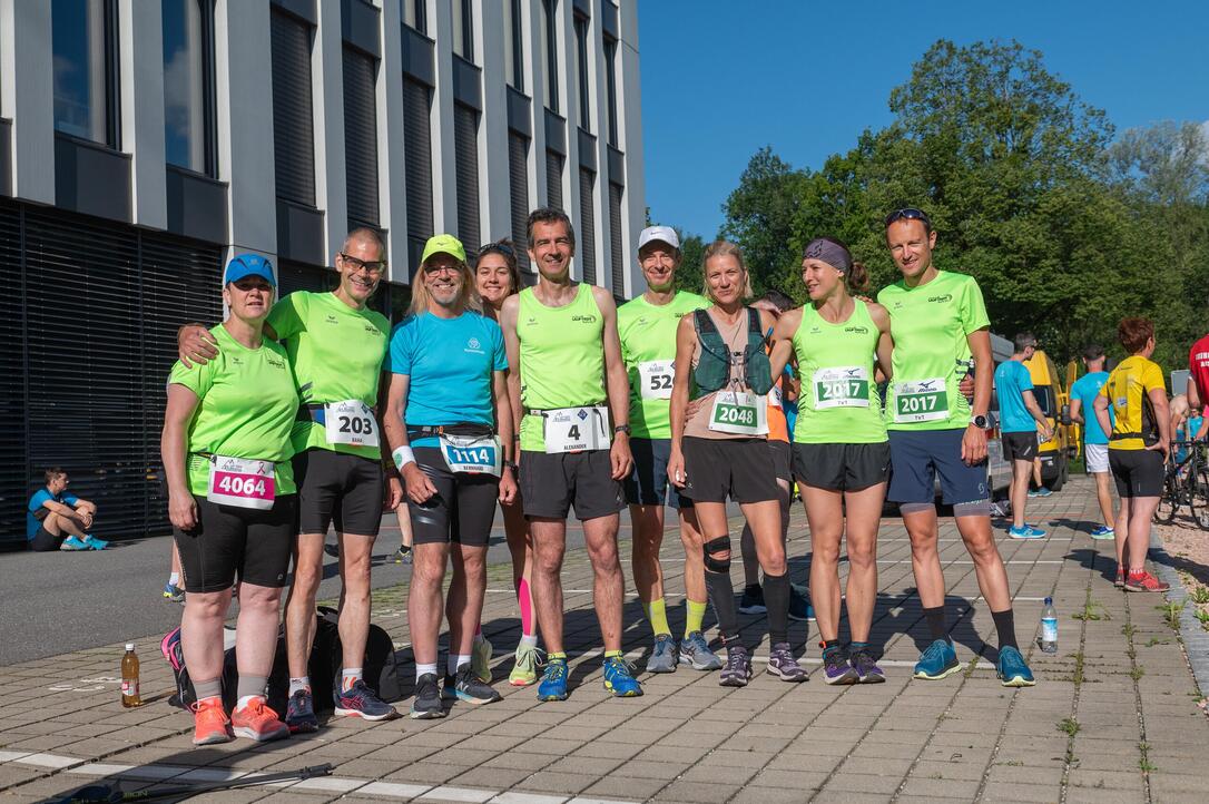 21. LGT Alpin Marathon