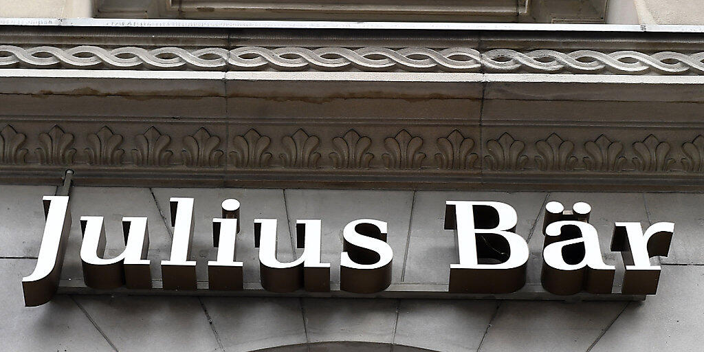 Julius Bär verwaltet mehr als 400 Milliarden Franken an Kundenvermögen. (Archivbild)