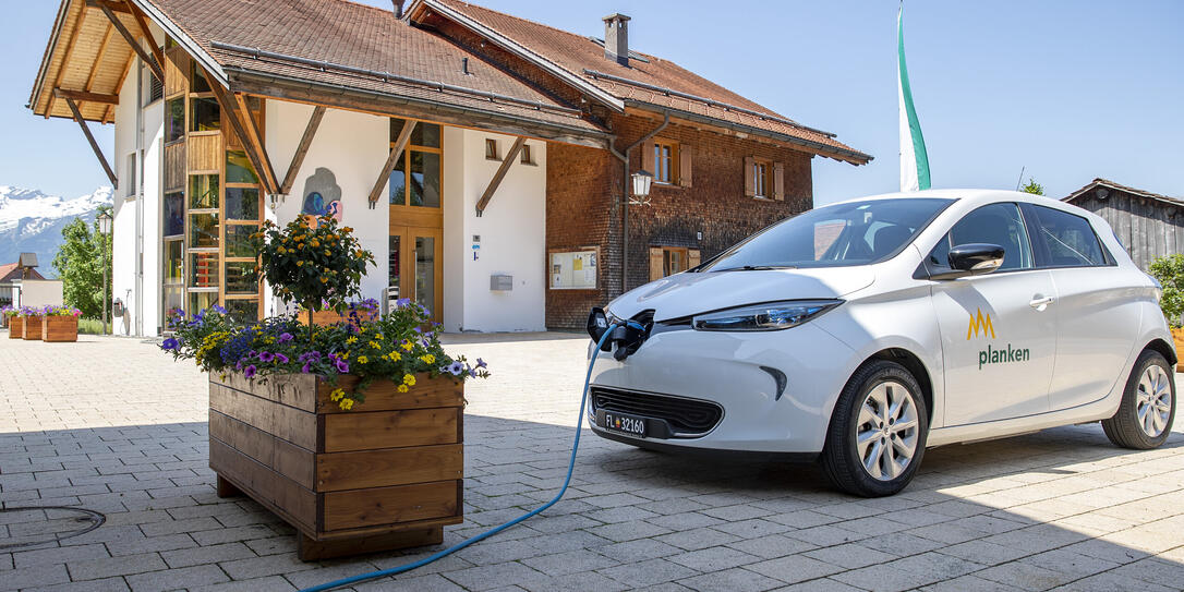 Planken Carsharing