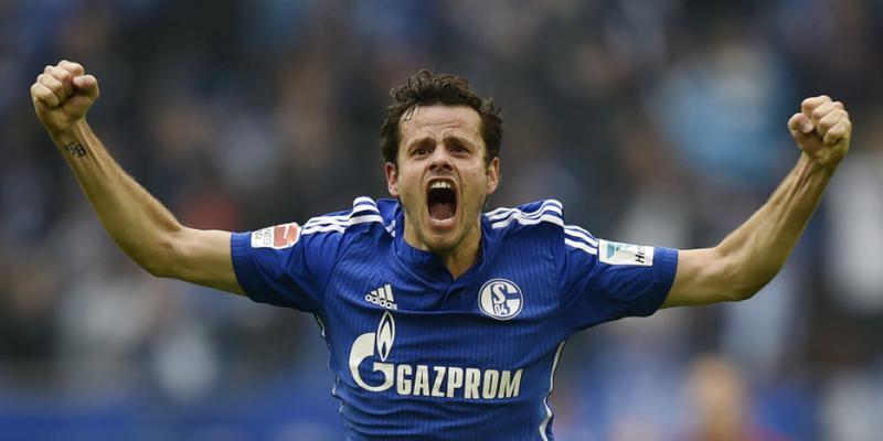 Für Schalke wird Tranquillo Barnetta nicht mehr jubeln - zur Diskussion stehen Philadelphia Union oder Betis Sevilla oder Leicester City Für Schalke wird Tranquillo Barnetta nicht mehr jubeln - zur Diskussion stehen Philadelphia Union oder Betis Sevilla oder Leicester City