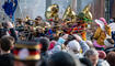 Fasnachtssamstag in Vaduz
