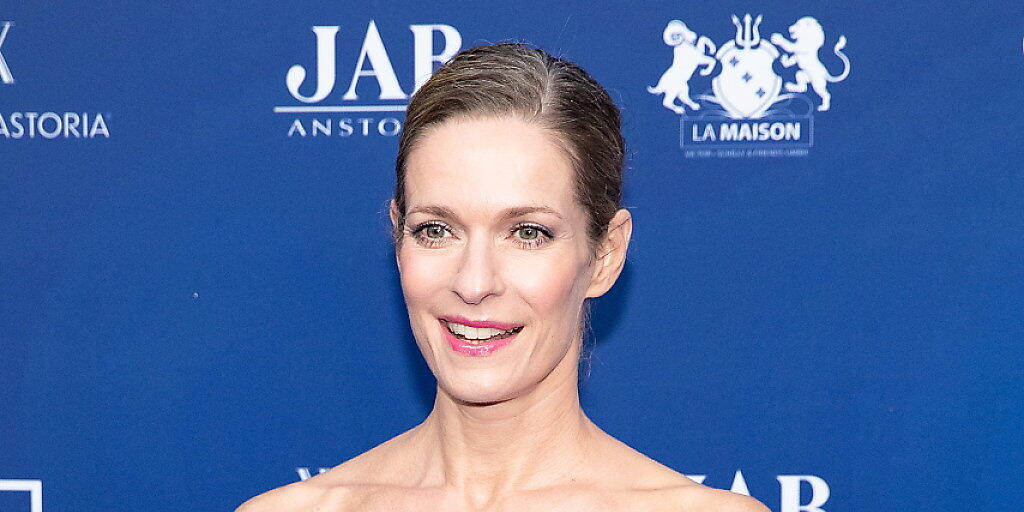Die deutsche Schauspielerin Lisa Martinek ist überraschend verstorben. (Archivbild) Die deutsche Schauspielerin Lisa Martinek ist überraschend verstorben. (Archivbild)