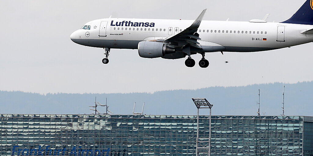 Die deutsche Lufthansa fliegt aus dem DAX, dem wichtigsten Börsenindex Deutschlands. (Archivbild) Die deutsche Lufthansa fliegt aus dem DAX, dem wichtigsten Börsenindex Deutschlands. (Archivbild)