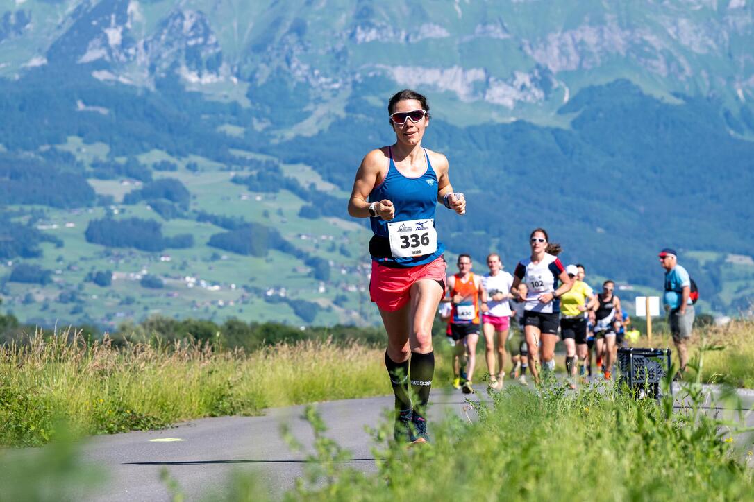 21. LGT Alpin Marathon