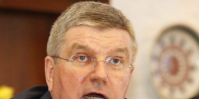 IOC-Präsident Thomas Bach gibt Doppel-Kandidatur Chancen