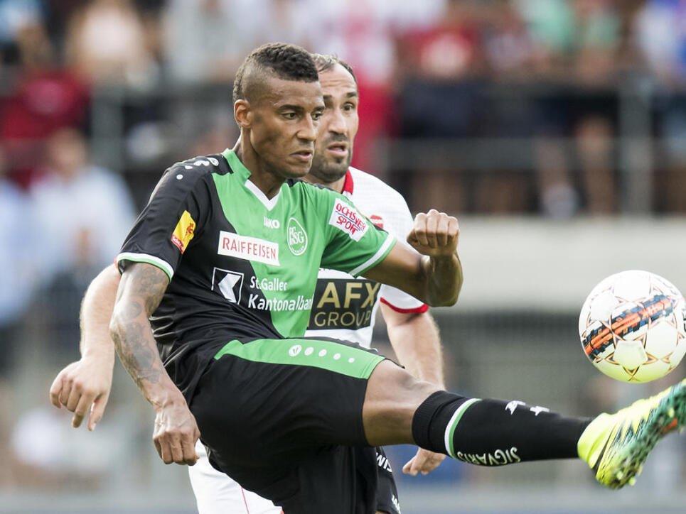 Martin Angha spielt künftig für Sion