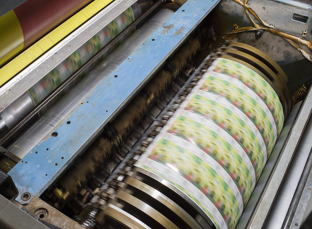 Der Markt für Banknoten verändert sich: Die Scheine halten länger - und in manchen Ländern werden sie heutzutage seltener genutzt. (Themenbild)