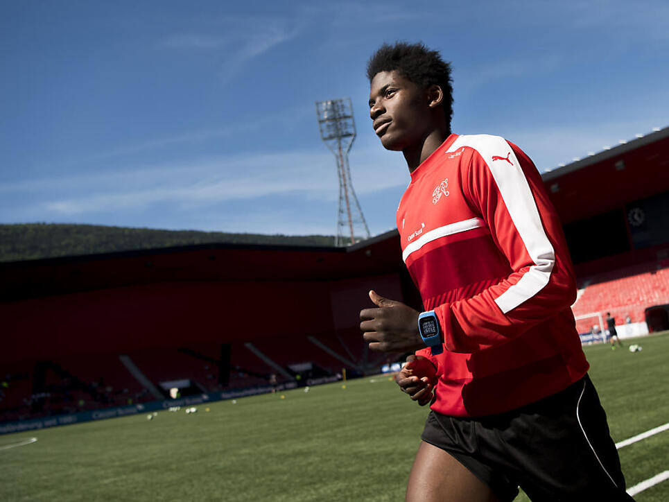 Breel Embolo kehrt nach seiner Verletzung ins Nationalteam zurück