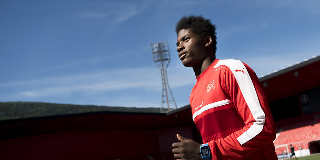 Breel Embolo kehrt nach seiner Verletzung ins Nationalteam zurück