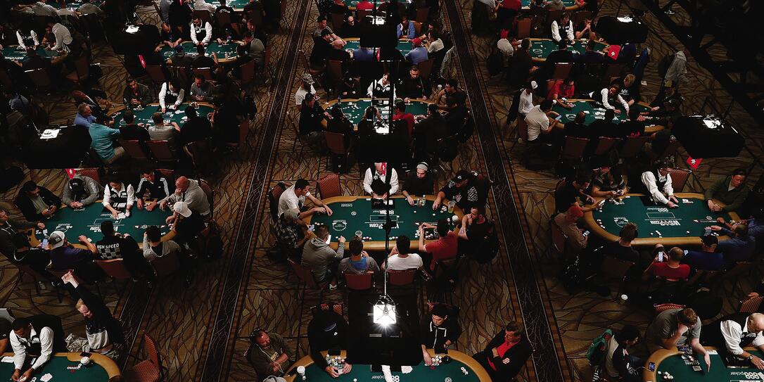 In der Medicnova werden bald schon Pokerturniere stattfinden.