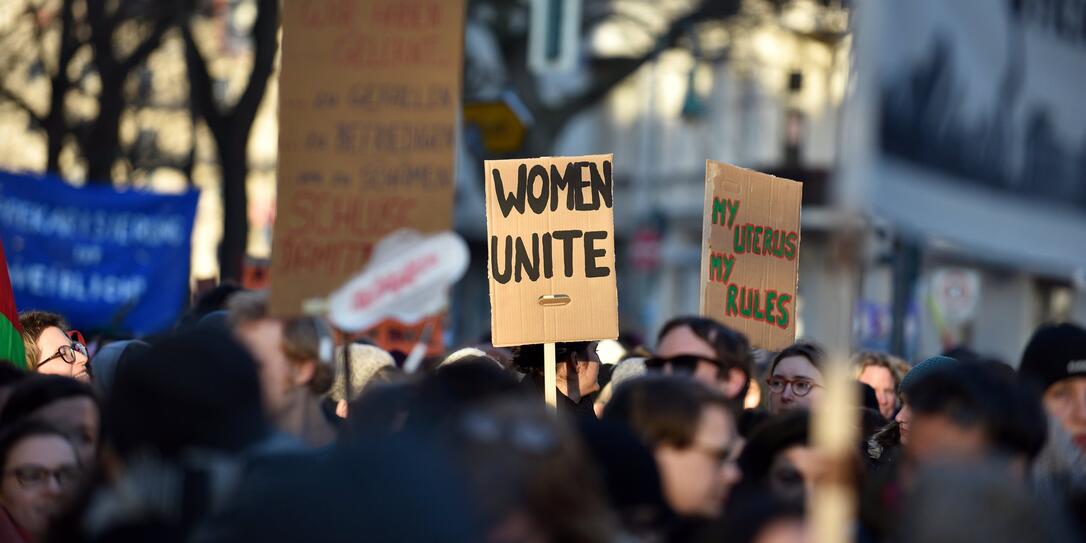 FRAUEN, GLEICHSTELLUNG, INTERNATIONALER TAG DER FRAU, FRAUENTAG,