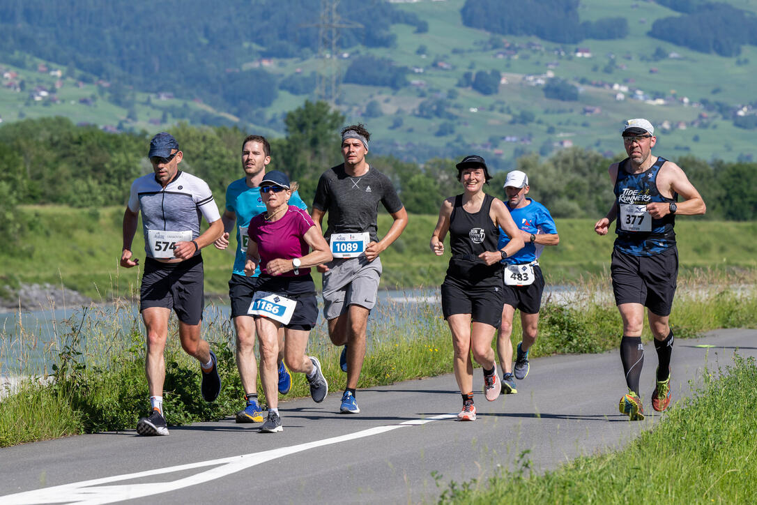 21. LGT Alpin Marathon
