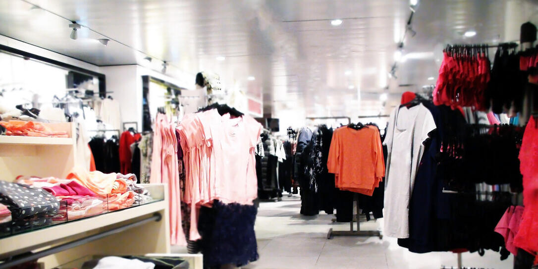Clothing Department Store