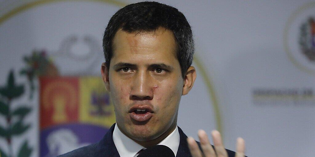Einige Mitglieder der Opposition in Venezuela verweigern dem selbsternannten Interimspräsident Juan Guaidó mittlerweile die Gefolgschaft.