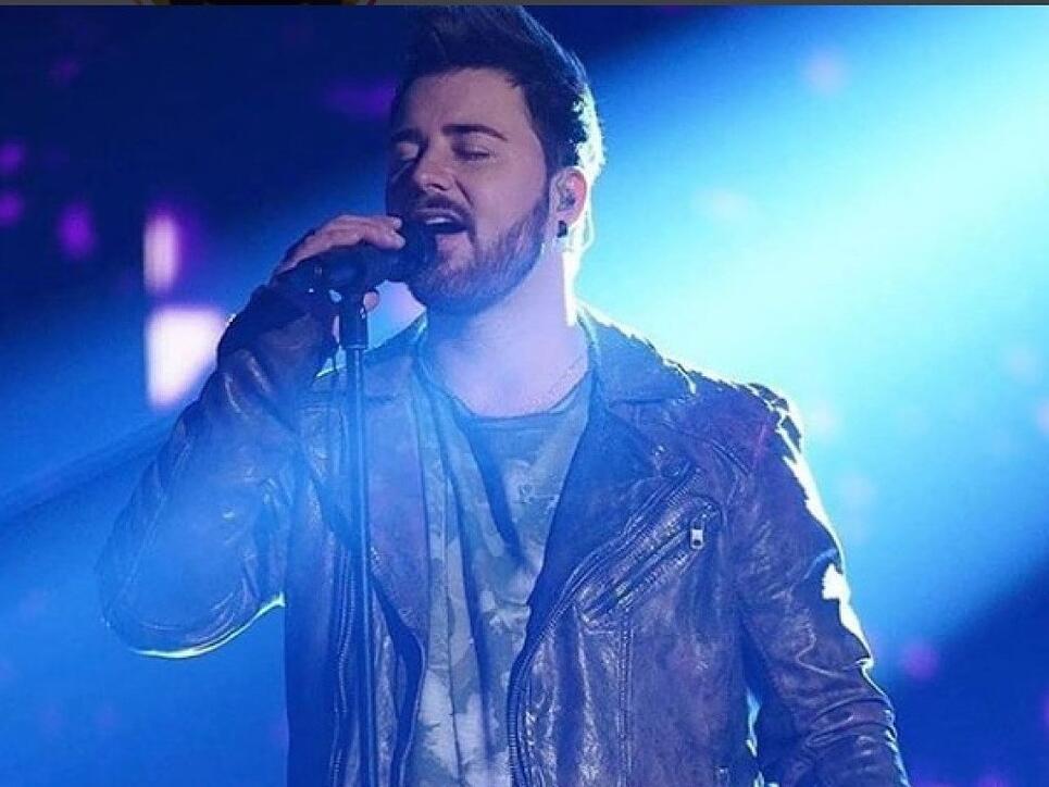 Schaffte es bei "Deutschland sucht den Superstar" 2018 ins Finale: der Schweizer Sänger Michel Truog.