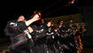 Monsterkonzert und Maskenball in Gams