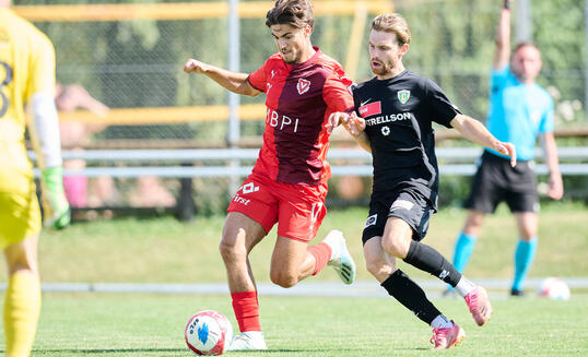 VADUZ - KREUZLINGEN