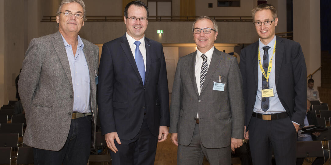 18. Internationales Anwenderforum Kleinwasserkraftwerke