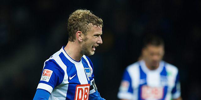 Fabian Lustenberger erneut im Pech