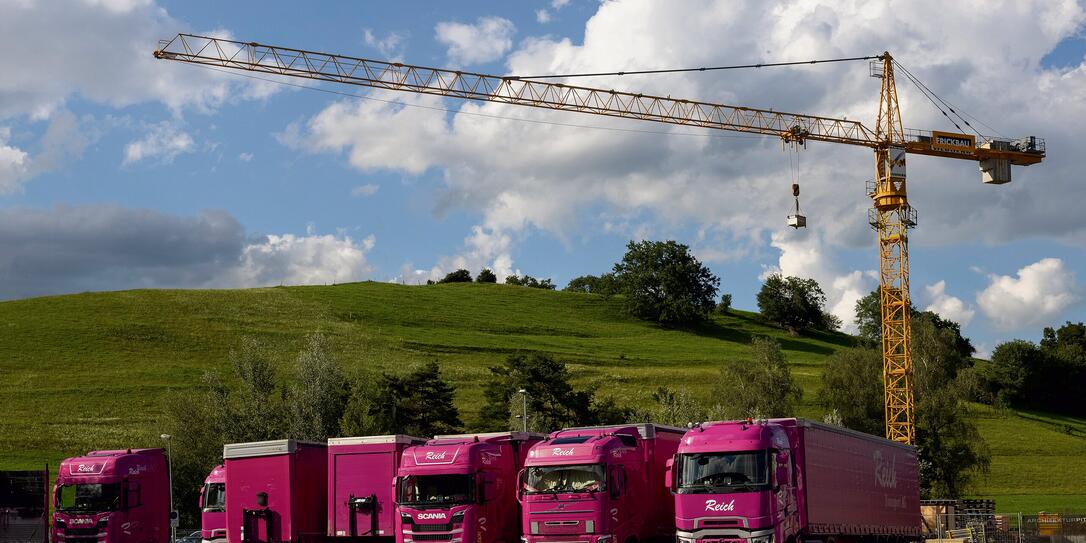 Reich Transporte: Verkauf ist gescheitert Reich Transporte: Verkauf ist gescheitert