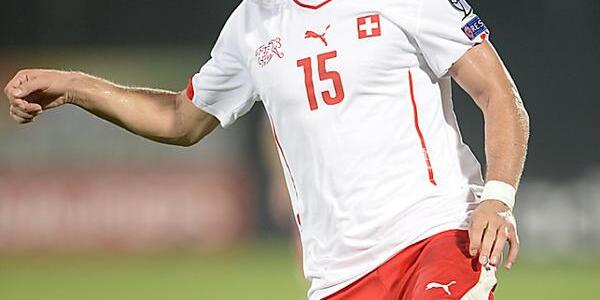 Blerim Dzemaili muss auf Testspiel gegen Polen verzichten