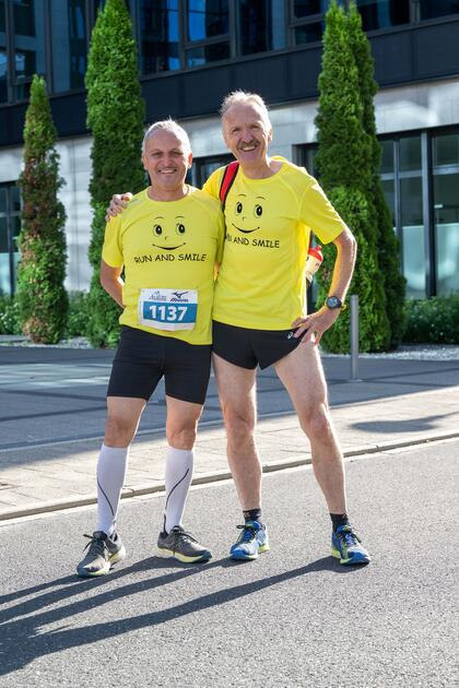 21. LGT Alpin Marathon