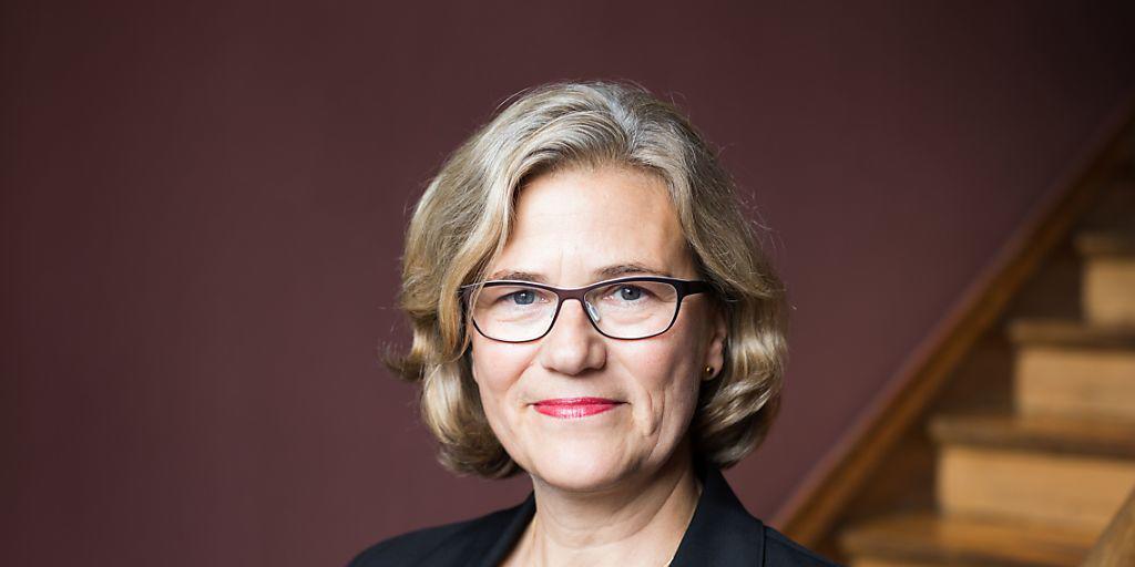 Kaserne Basel-Chefin Carena Schlewitt ist Kulturpreisträgerin 2017 von Basel-Stadt.