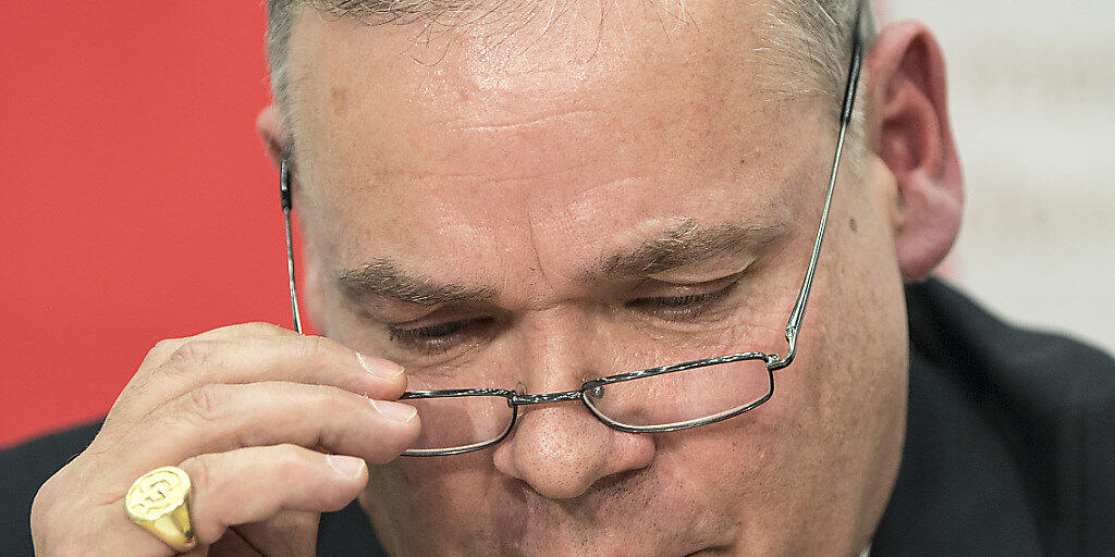 Jean-Philippe Gaudin leitet künftig den Nachrichtendienst des Bundes. Bis 2015 war er Chef des Militärischen Nachrichtendienstes.