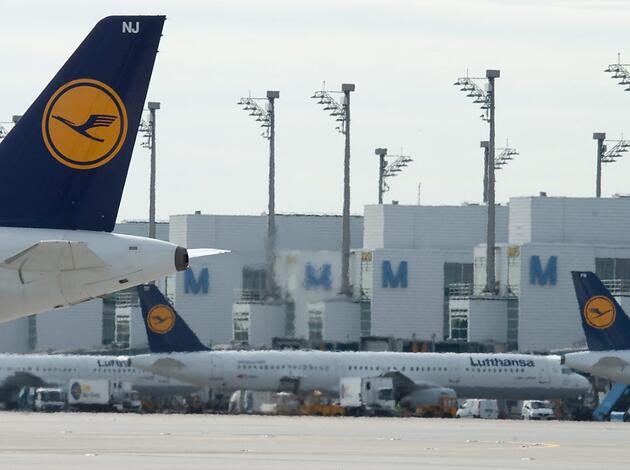 Lufthansa Will Trotz Streik Normal Fliegen Liewo