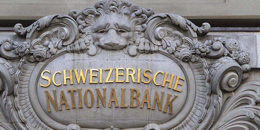 Die Sichtguthaben der SNB deuten auf eine Intervention am Währungsmarkt hin (Archivbild).
