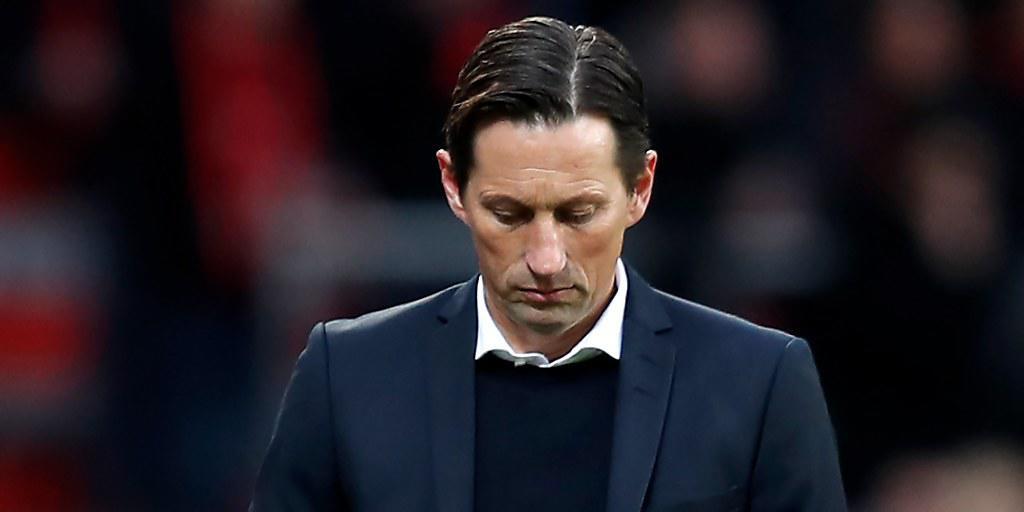 Entlassen: Roger Schmidt muss Bayer Leverkusen verlassen