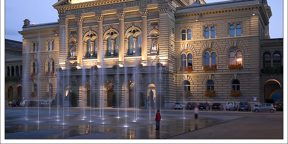 Bundeshaus Bern