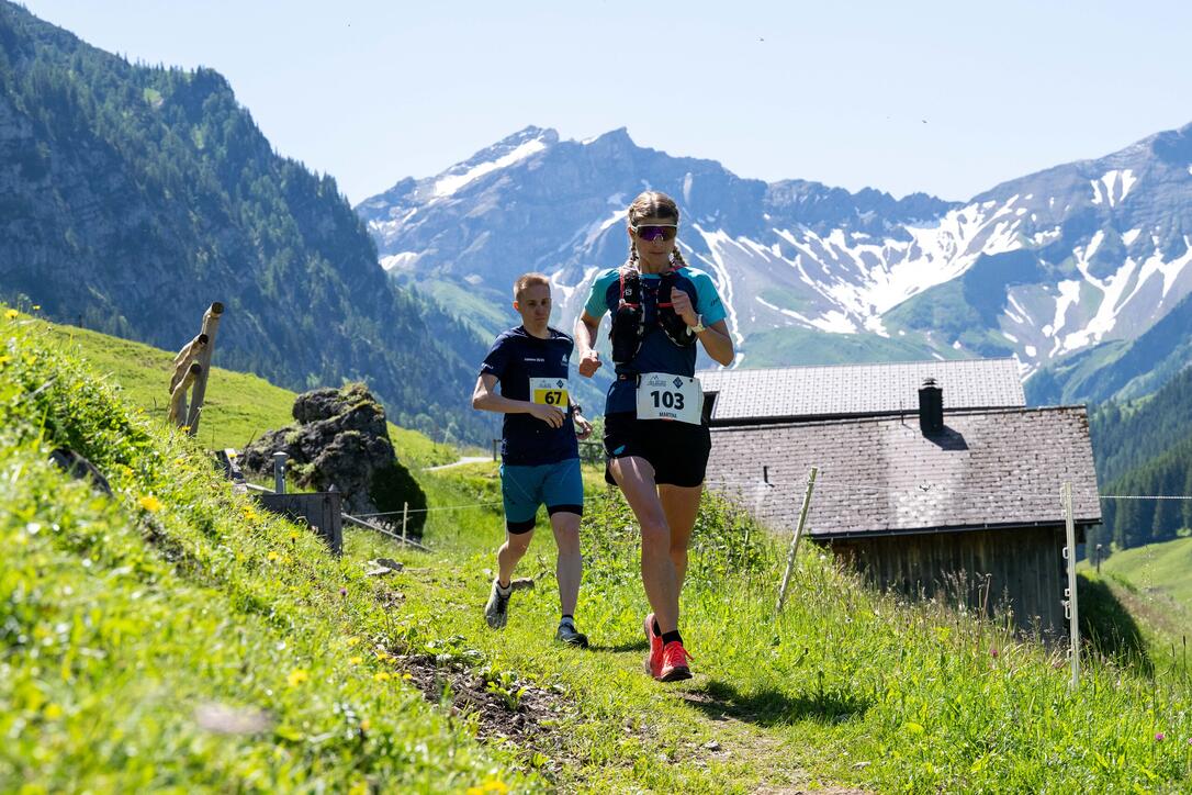 21. LGT Alpin Marathon