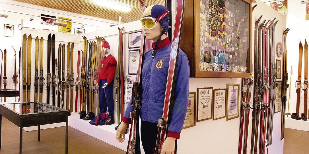 SKIMUSEUM VADUZ SKIMUSEUM VADUZ