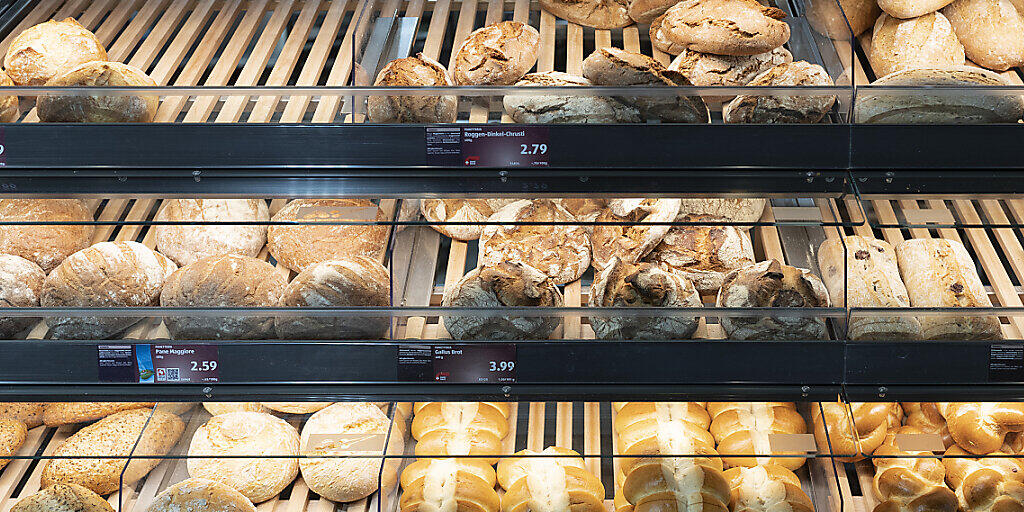 Das Produktionsland von Brot und Backwaren soll künftig an einem für Kundinnen und Kunden gut sichtbaren Platz angegeben werden. Das fordert der Ständerat. (Archiv)
