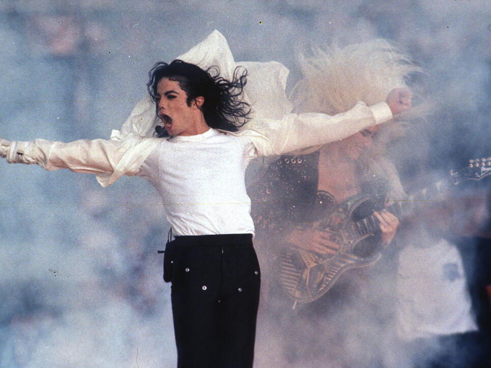 Bald soll es am New Yorker Broadway ein Musical über das Leben der Musik-Ikone Michael Jackson geben. (Archivbild)