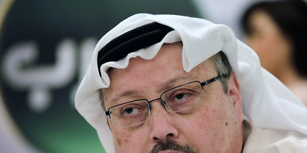 Gemäss der Stellungnahme des saudischen Könighauses soll der saudiarabische Journalist und Regimekritiker Jamal Khashoggi bei einem Streit im Konsul ums Leben gekommen sein. Die Türkei kündigte an, die Todesursache vollumfänglich aufzudecken. (Archivbild)