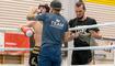 Kickbox-Turnier in Schaan