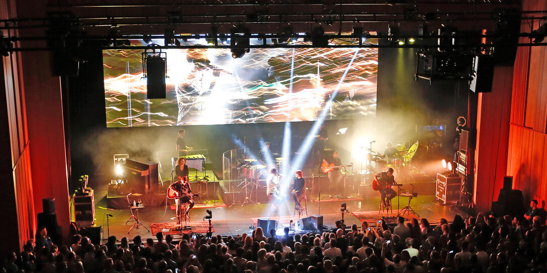 FL1.Life Festival in Schaan