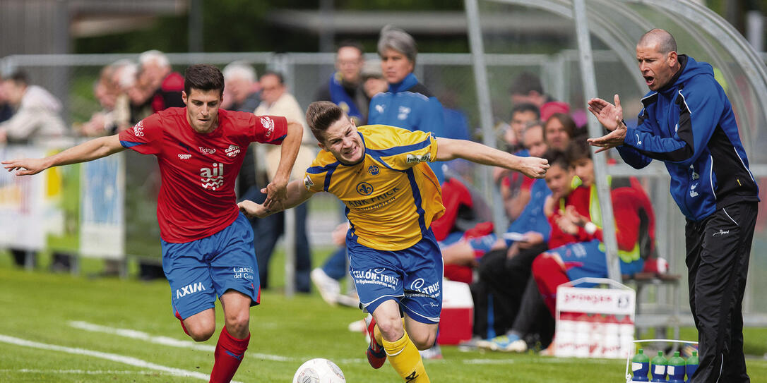 FC Balzers - Team Ticino U21 FC Balzers - Team Ticino U21
