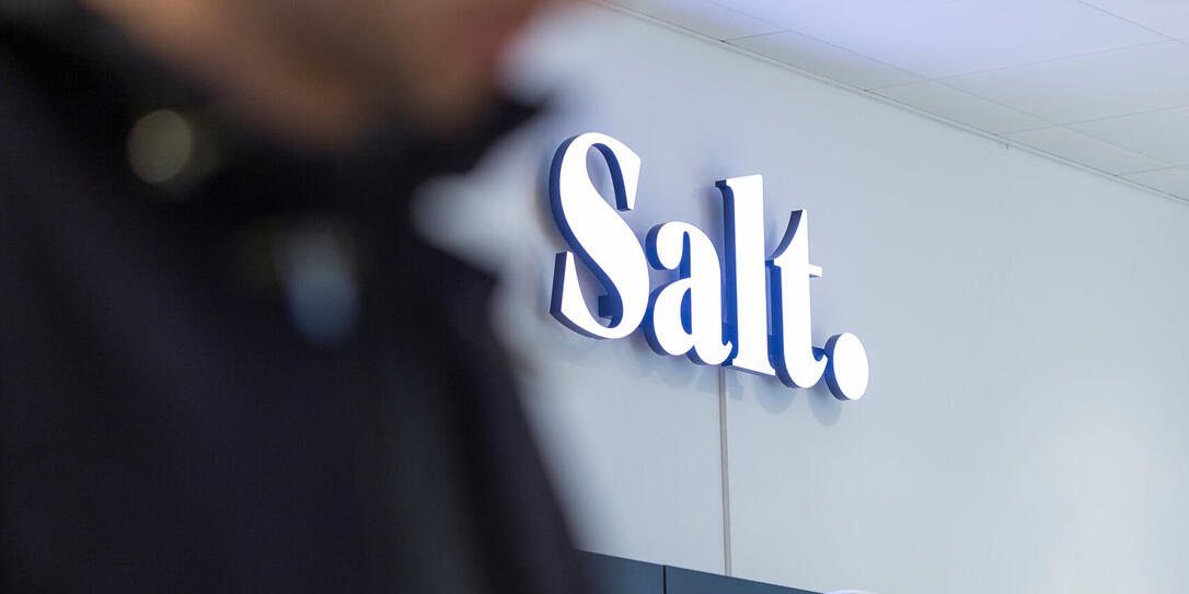 SALT, SALT., TELEKOMFIRMA, MOBILFUNK, MOBILFUNKUNTERNEHMUNG, MOBILTELEFON, TABLET COMPUTER, MOBILTELEFONUNTERNEHMUNG,