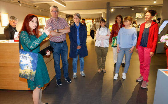 Internationaler Museumstag, Vaduz.