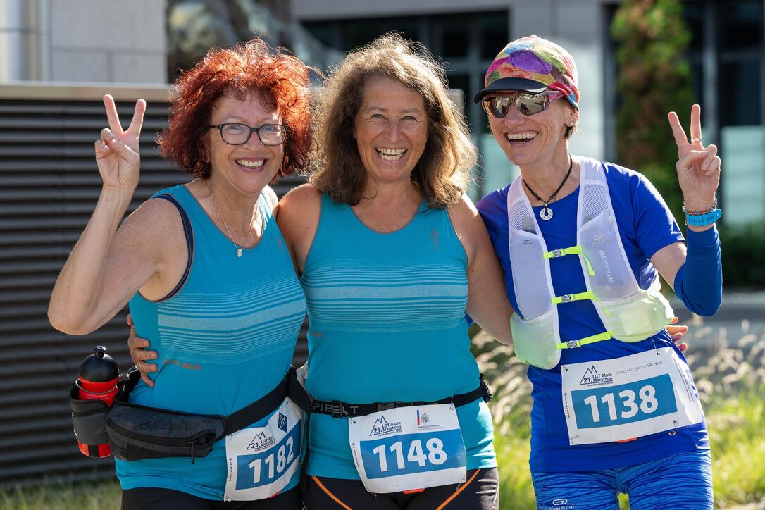 21. LGT Alpin Marathon