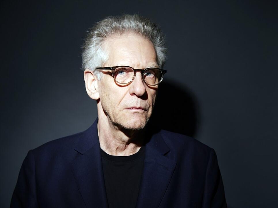 Ehrengast und Jury-Präsident am diesjährigen Filmfestival in Neuenburg: der kanadische Science-Fiction- und Horror-Filmer David Cronenberg. (Archivbild)
