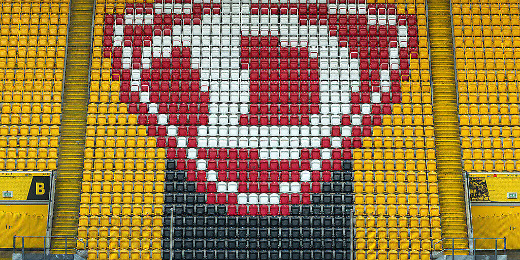 Bringt den deutschen Fussball noch vor dem Neustart in einer Woche wieder in Schwierigkeiten: die zweiwöchige Quarantäne beim Zweitligisten Dynamo Dresden
