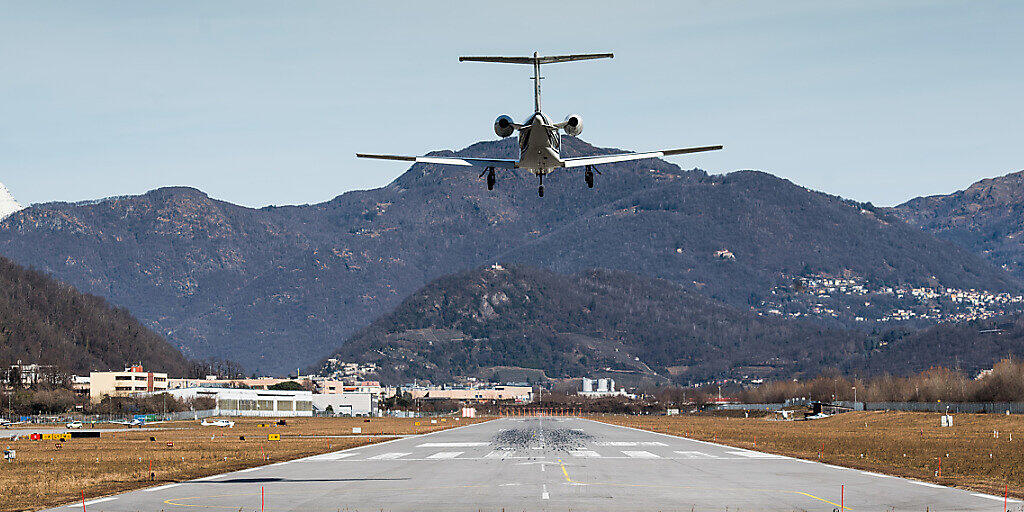Die Europäischen Agentur für Flugsicherheit (Easa) hat dem Flughafen Luagno-Agno grünes Licht gegeben.