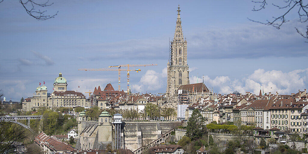 Als Bundesstadt erhält Bern rund 1 Million Franken an Kultursubventionen vom Bund. Diese Bundesmillion soll nun gestrichen werden. (Archivbild)