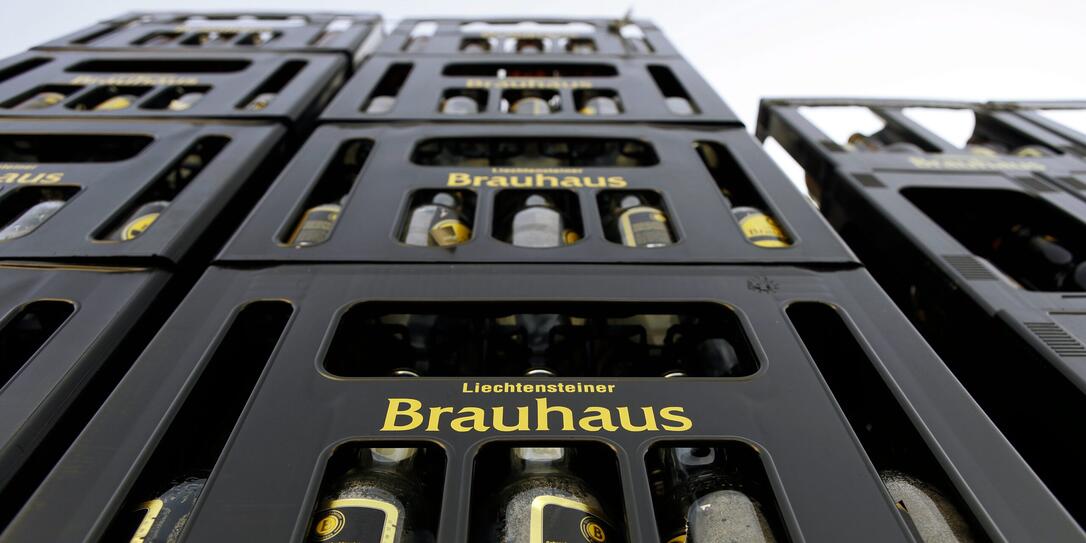 Brauhaus Liechtenstein in Schaan Brauhaus Liechtenstein in Schaan
