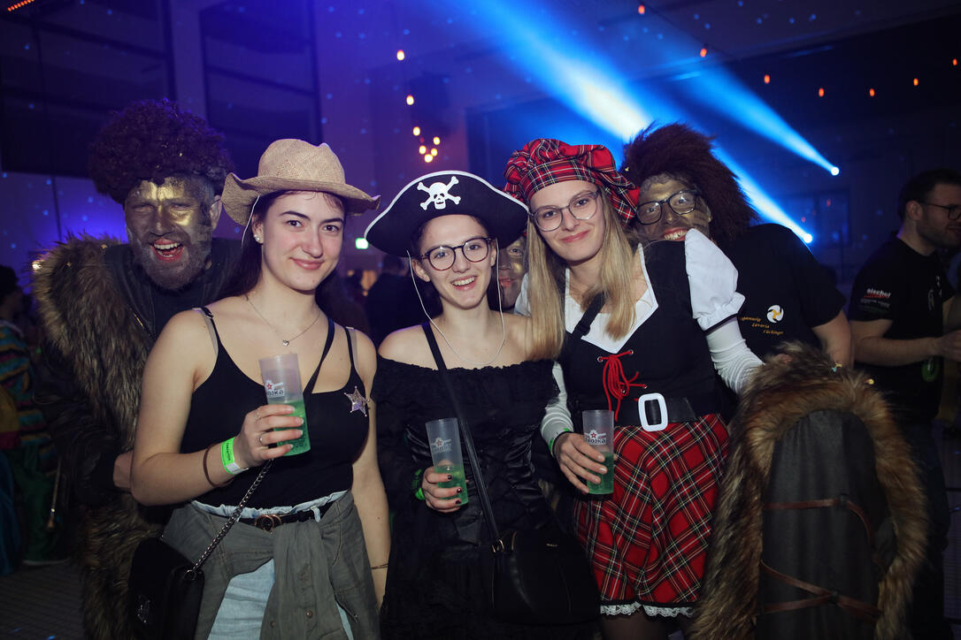 Rheintaler Guggen-Nacht in Oberriet